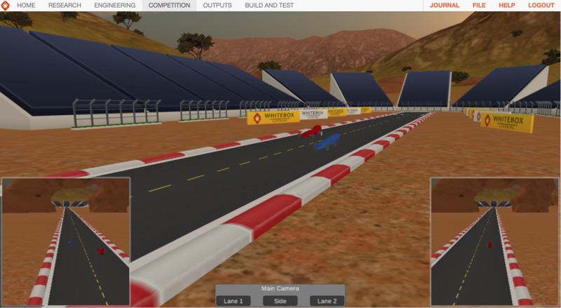 Virtual Race