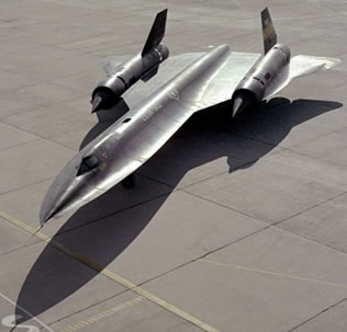 A-12 Aircraft