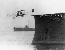 Aircraft Carrier Take Off