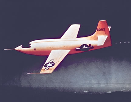 Bell X-1