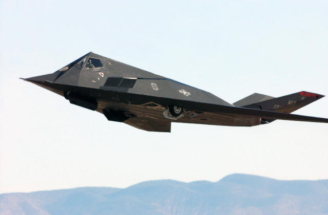 F-117 Nighthawk