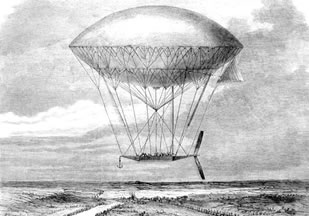 Dirigible