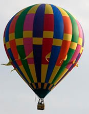 Hot Air Balloon