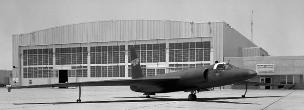 U-2 Aircraft