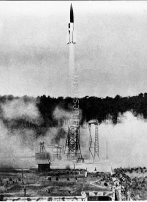 V-2 Rocket