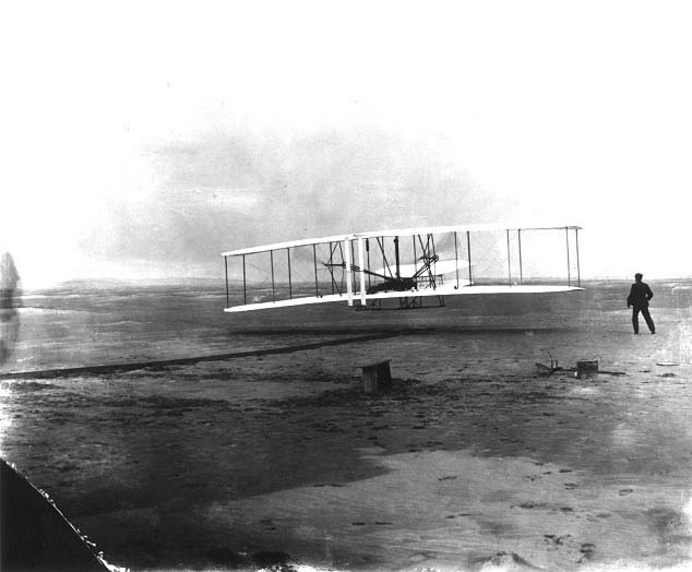 First Flight