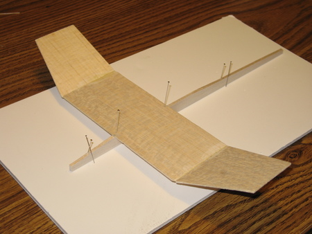 Position Fuselage