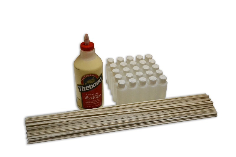 Woodworkers Glue Bottle Kit